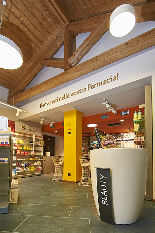 Benvenuti nella vostra Farmacia